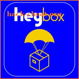 HeyBox: Delivery icon