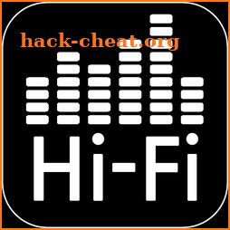 Hi-Fi Status(LG) icon