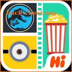 Hi Guess the Movie: Film Quiz icon