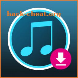 Hi music player：mp3 downloader icon