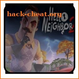 Hi My Neighbor 2 alpha Walkthrough icon