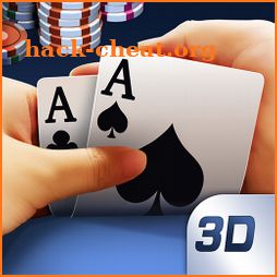 Hi Poker 3D:Texas Holdem icon