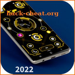 Hi-tech Themer Launcher 2022 icon