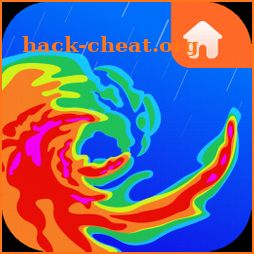 Hi Weather Launcher-Live Radar icon