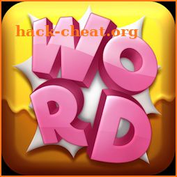 Hi Word Blast - Candy Brain Puzzle Games icon