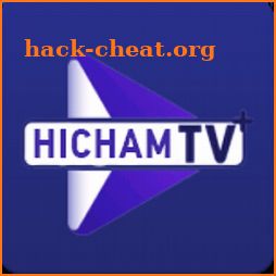 Hicham TV+ بث مباشر للمباريات icon