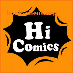 HiComics: Popular Webtoon icon