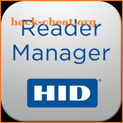 HID Reader Manager icon