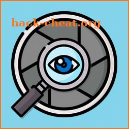 Hidden Camera detector icon