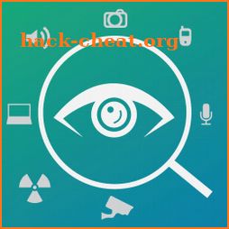 Hidden Devices Detector, CCTV FINDER icon