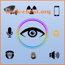 Hidden devices detector Detect spy icon