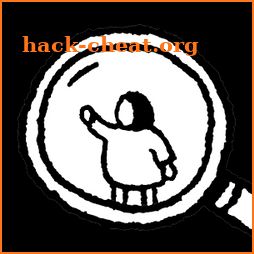 Hidden Folks icon