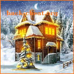 Hidden Object - Winter Wonderland icon