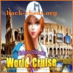 hidden object world cruise 100 icon