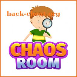 Hidden Objects. Chaos Room icon