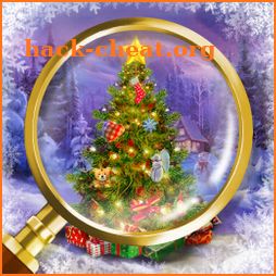 Hidden Objects: Christmas Quest icon