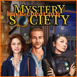 Hidden Objects: Mystery Society Crime Solving icon