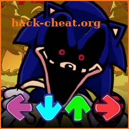 Hidden Sonik.EXE 3.0 FNF Mod icon