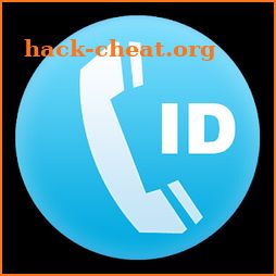 Hide Caller ID icon