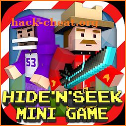 Hide N Seek : Mini Game icon