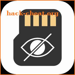 Hide SD Card icon