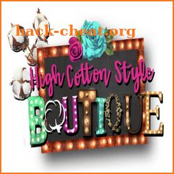 High Cotton Style Boutique icon