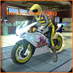 High Ground Sports Bike Simulator City Jumper 2018 icon