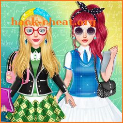 High School Dress up: Fashion Games icon