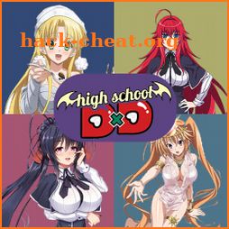 High School DxD Quiz icon