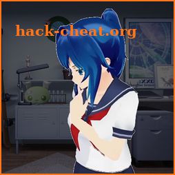 High School Girl Simulator icon