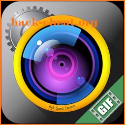 High-Speed Camera (GIF,Burst) icon