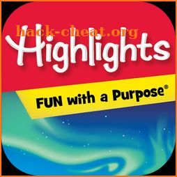 Highlights Digital Magazine icon