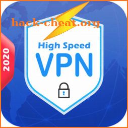 Highspeed VPN - 100% Free, Secure VPN icon