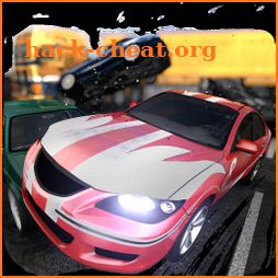 Highway Crash Derby icon