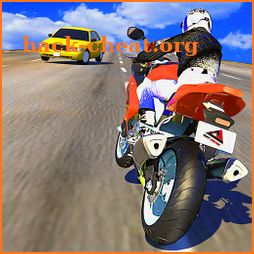 Highway Moto Rider Race: Traffic Motorcycle Racing icon