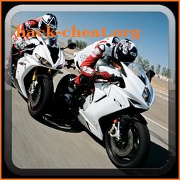 Highway Motor Bike Speed Traffic Race Simulator 3D icon