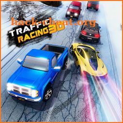 Highway Speed Drift Racer: Traffic Racing 3D icon