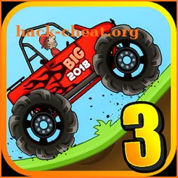 Hill Climb - Car Climb Racing 2018 icon