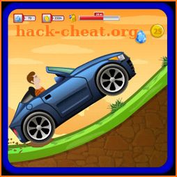 Hill Climb Race icon