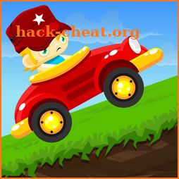 Hill Climb Racing Game Car Racing Games icon