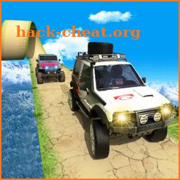 Hill Climb Racing Masters: Mountain Car Drive icon