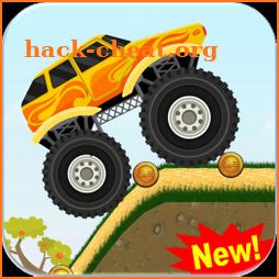 Hill Racing - Extreme Car 4x4 Climbing icon