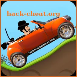 Hill Racing Mania: Mountain Climb Racer icon