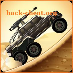 Hill Zombie Racing - Earn To Climb icon