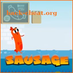 Hint Run Sausage Run icon