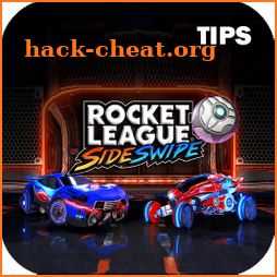 Hint:ROCKET LEAGUE SIDESWIPE icon