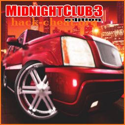 Hints Midnight Club 3 Edition New icon