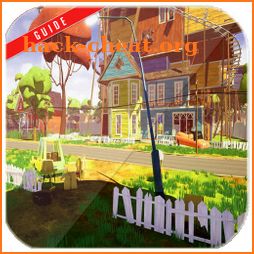 Hints of Hello My Neighbour : Game alpha guide icon