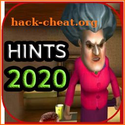 Hints Scary Teacher Tips 2020 icon