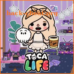 Hint:Toca Boca Life World Town icon